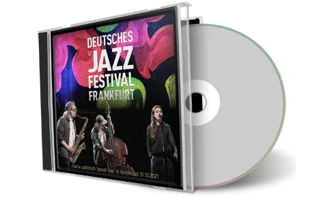Artwork Cover of Lucia Cadotsch 2021-10-31 CD Frankfurt Soundboard