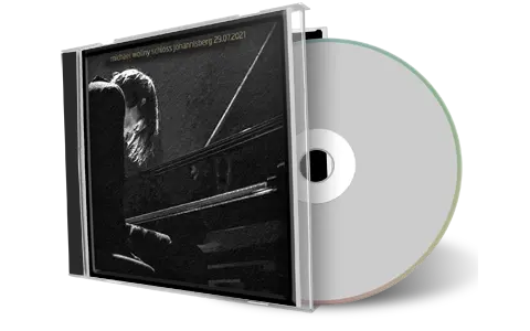 Artwork Cover of Michael Wollny 2021-07-29 CD Geisenheim-Johannisberg Soundboard