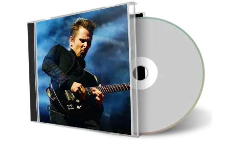 Artwork Cover of Muse 2012-10-31 CD London Soundboard