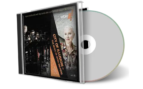 Artwork Cover of Myra Melford 2021-10-30 CD Eupen Soundboard