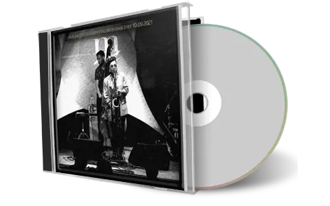 Artwork Cover of Nubya Garcia 2021-09-10 CD Trier Soundboard