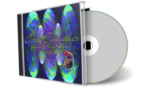 Artwork Cover of Ozric Tentacles 1999-07-18 CD Chicago Audience