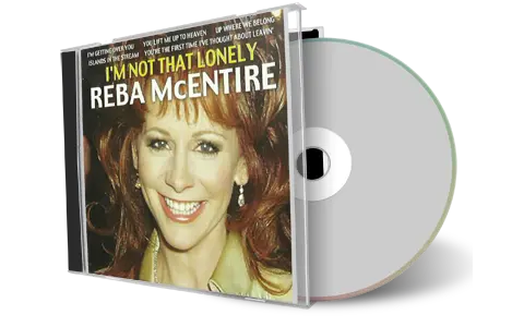 Artwork Cover of Reba Mcentire Compilation CD Oklahoma City 1984 Soundboard