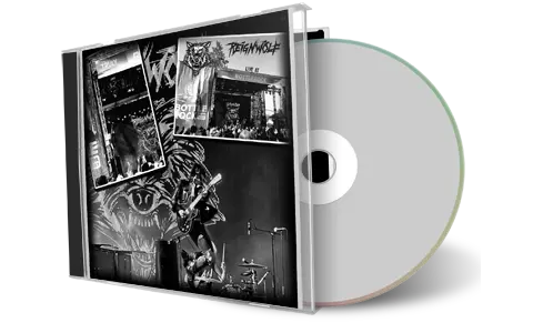 Artwork Cover of Reignwolf 2021-09-04 CD Bottlerock Festival Audience