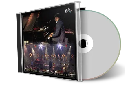 Artwork Cover of Roberto Fonseca 2021-08-01 CD Marciac Soundboard