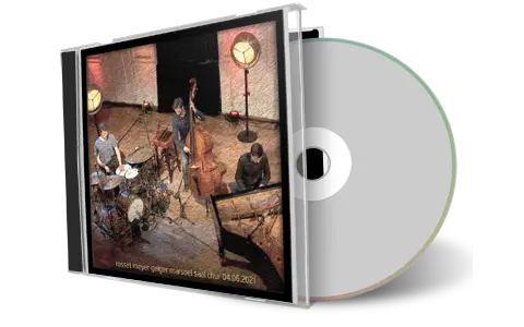Artwork Cover of Rosset Meyer Geiger 2021-06-04 CD Chur Soundboard