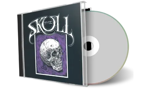 Artwork Cover of The Skull 2021-08-01 CD Louisville Audience