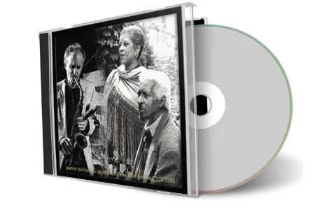 Artwork Cover of Third Dimension 1996-02-29 CD Geneve Soundboard