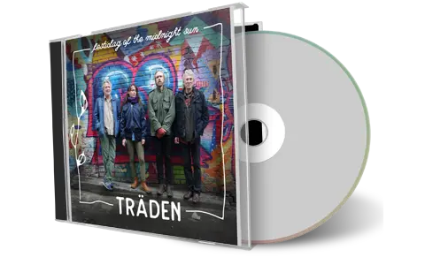 Artwork Cover of Trad Gras Och Stenar 2021-08-28 CD Linkoping Audience