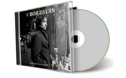 Artwork Cover of Bob Dylan Compilation CD Bootleg Series Volume Zero Soundboard