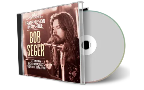 Artwork Cover of Bob Seger Compilation CD Transmission Impossible Soundboard