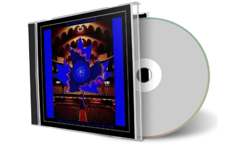 Artwork Cover of David Gilmour 2006-04-10 CD Toronto Audience