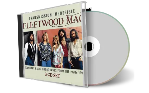 Artwork Cover of Fleetwood Mac Compilation CD Transmission Impossible Soundboard