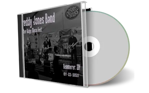 Front cover artwork of   CD