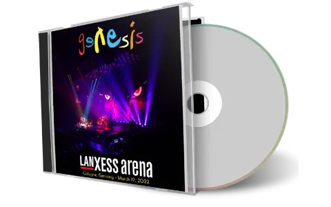 Front cover artwork of   CD
