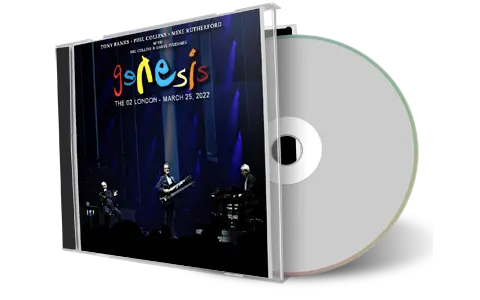 Front cover artwork of   CD