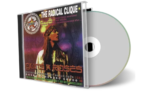 Front cover artwork of   CD