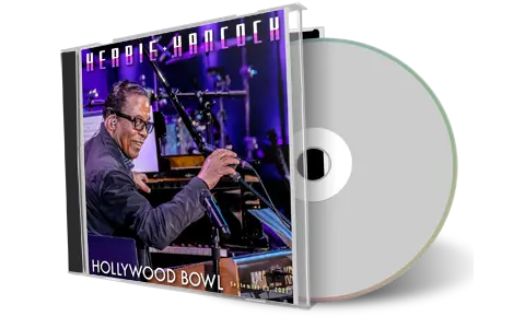 Artwork Cover of Herbie Hancock 2021-09-26 CD Los Angeles Audience