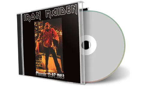 Front cover artwork of   CD
