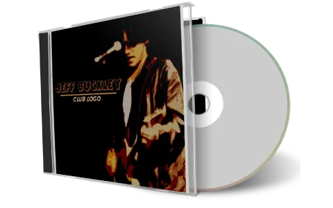 Artwork Cover of Jeff Buckley 1995-02-22 CD Hamburg Audience