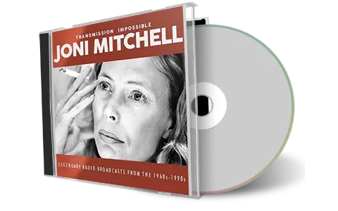 Artwork Cover of Joni Mitchell Compilation CD Transmission Impossible Soundboard