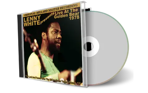 Artwork Cover of Lenny White 1978-04-02 CD Huntington Beach Audience