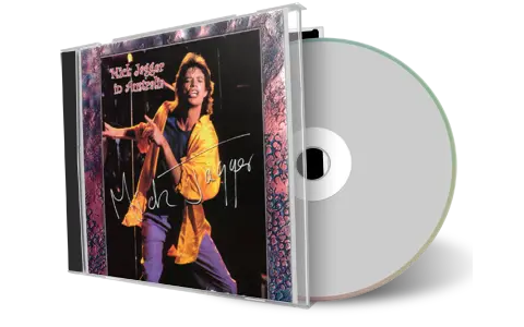 Artwork Cover of Mick Jagger Compilation CD Brothers Of Sodom Soundboard