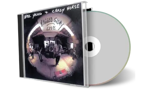 Artwork Cover of Neil Young Compilation CD Ragged Glory Live Audience