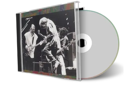 Artwork Cover of Neil Young Compilation CD Superstar Concert Series 1994 1995 1996 Soundboard