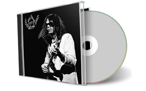 Artwork Cover of Neil Young Compilation CD Tonights The Night Acetate 1973 1974 Soundboard