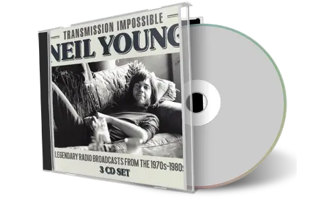 Artwork Cover of Neil Young Compilation CD Transmission Impossible Soundboard