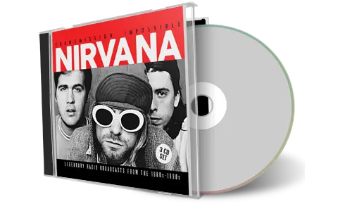 Artwork Cover of Nirvana Compilation CD Transmission Impossible Soundboard