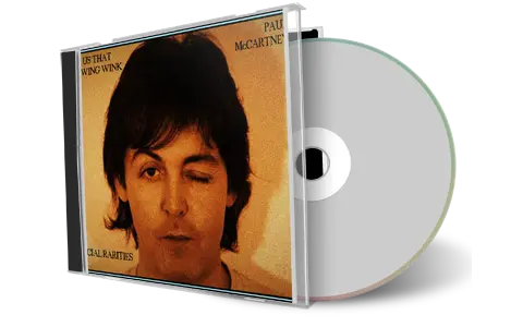 Artwork Cover of Paul Mccartney Compilation CD Give Us That Knowing Wink Soundboard