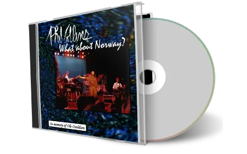 Artwork Cover of Phil Collins 1985-03-01 CD Gothenburg Audience