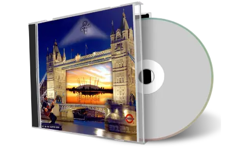 Artwork Cover of Prince Compilation CD Get On The Clipper Boat Audience