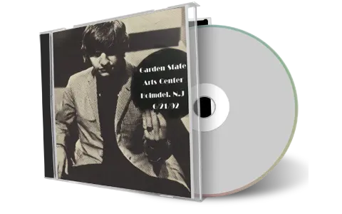 Artwork Cover of Ringo Starr 1992-06-21 CD Holmdel Audience