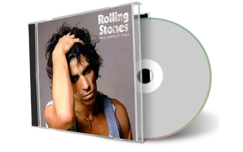 Artwork Cover of Rolling Stones Compilation CD All About You Soundboard