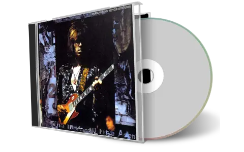 Artwork Cover of Rolling Stones Compilation CD Keep Your Motor Runnin Soundboard