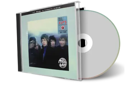 Artwork Cover of Rolling Stones Compilation CD Real Alternate Album Between The Buttons Soundboard