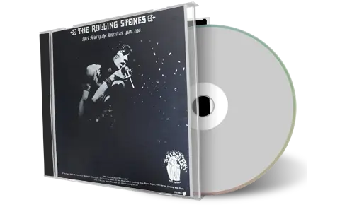 Artwork Cover of Rolling Stones Compilation CD Who Went To Church This Sunday Audience
