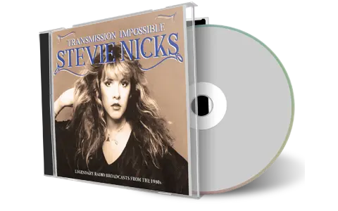 Artwork Cover of Stevie Nicks Compilation CD Transmission Impossible Soundboard