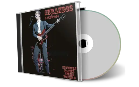 Artwork Cover of The Brandos 1994-11-01 CD Malmo Audience