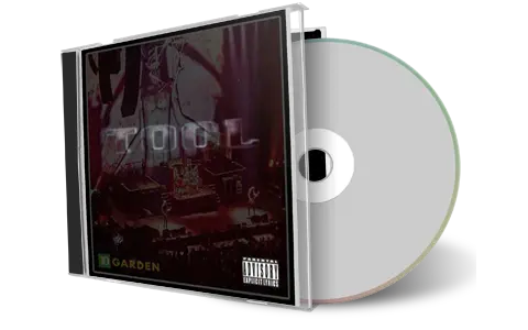 Artwork Cover of Tool 2022-02-19 CD Boston Audience
