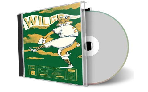 Artwork Cover of Wilco 2021-10-18 CD Oakland Audience
