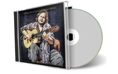 Artwork Cover of Yamandu Costa 2021-07-31 CD Inntone Festival Soundboard