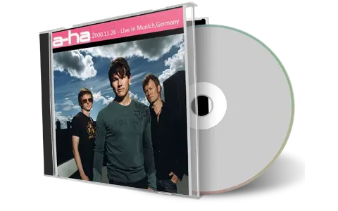 Front cover artwork of   CD