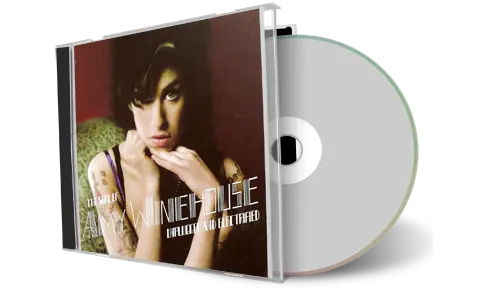 Artwork Cover of Amy Winehouse Compilation CD Soul Of Unplugged And Electrified 2004-2007 Soundboard