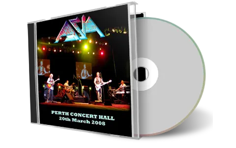 Front cover artwork of   CD