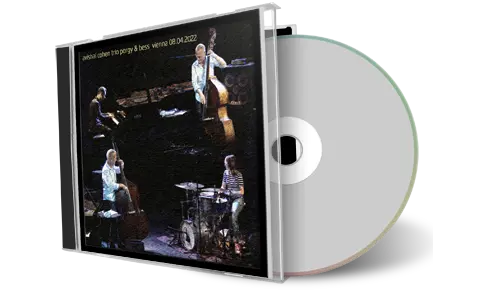 Front cover artwork of   CD