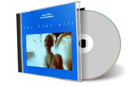 Artwork Cover of Blue Nile 1990-09-13 CD Manchester Audience